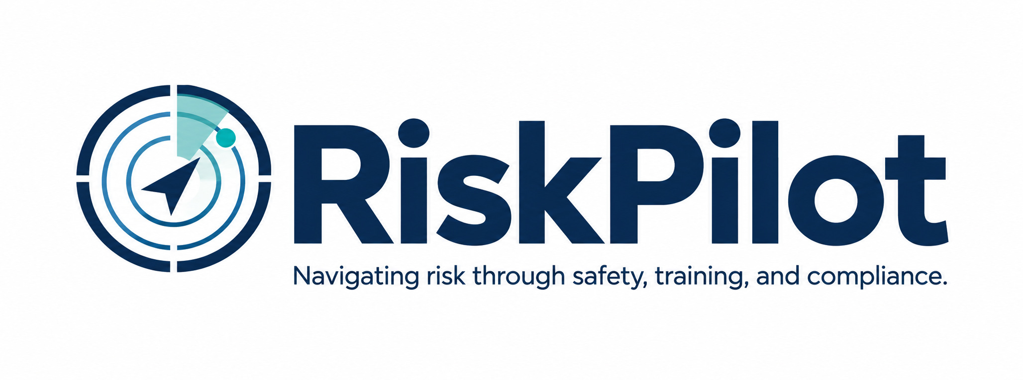 RiskPilot — Navigating risk through safety, training, and compliance.